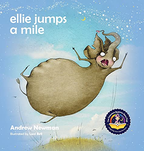Beispielbild fr Ellie Jumps a Mile zum Verkauf von PBShop.store US