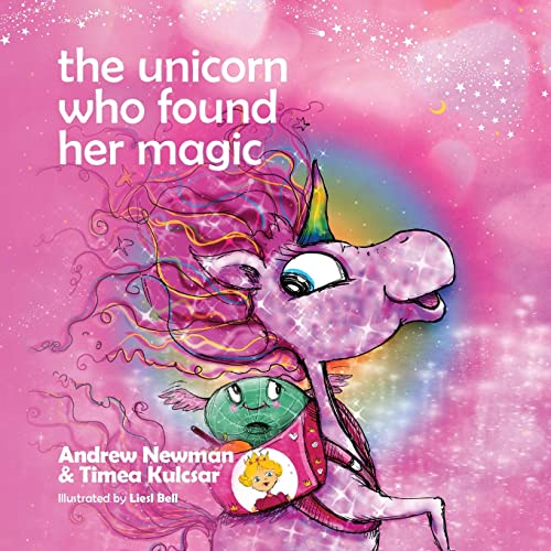 Beispielbild fr The Unicorn who found her magic: Helping children connect to the magic of being themselves zum Verkauf von ThriftBooks-Dallas