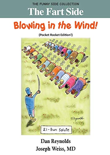 Stock image for The Fart Side Blowing in the Wind Pocket Rocket Edition The Funny Side Collection for sale by PBShop.store US