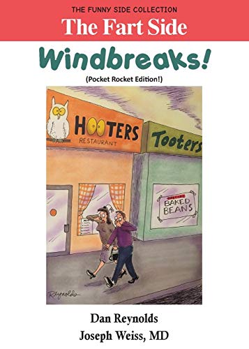 Stock image for The Fart Side - Windbreaks! Pocket Rocket Edition: The Funny Side Collection for sale by Lucky's Textbooks