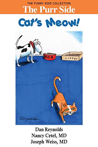 Stock image for The Purr Side: Cat's Meow!: The Funny Side Collection for sale by Lucky's Textbooks