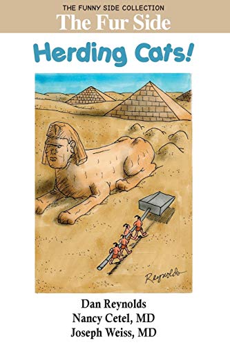 Stock image for The Fur Side: Herding Cats!: The Funny Side Collection for sale by Lucky's Textbooks