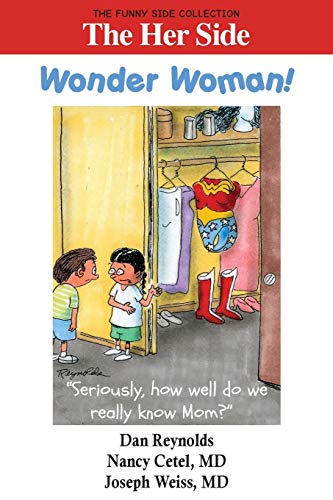 Stock image for The Her Side: Wonder Woman!: The Funny Side Collection for sale by Lucky's Textbooks