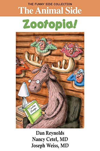 Stock image for The Animal Side: Zootopia!: The Funny Side Collection for sale by Lucky's Textbooks