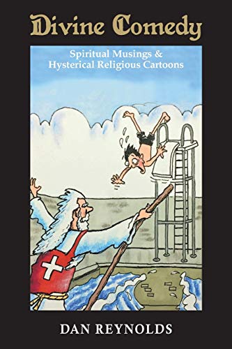 Stock image for Divine Comedy: Spiritual Musings & Hysterical Religious Cartoons for sale by Better World Books