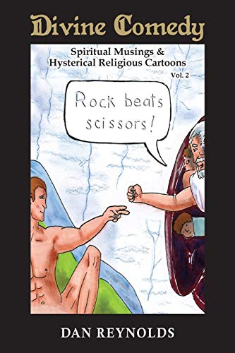 Stock image for Divine Comedy Spiritual Musings & Hysterical Religious Cartoons Vol. 2 for sale by GF Books, Inc.