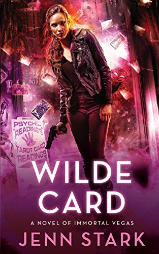 Stock image for Wilde Card: A Novel of Immortal Vegas for sale by HPB-Emerald