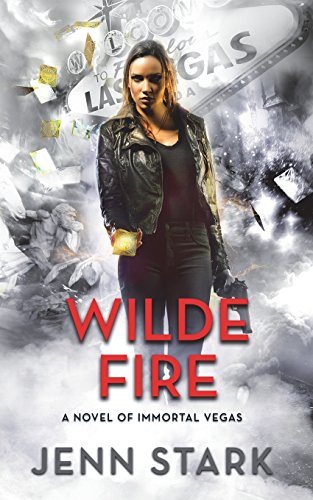 Stock image for Wilde Fire: Immortal Vegas, Book 10 for sale by Librairie Th  la page