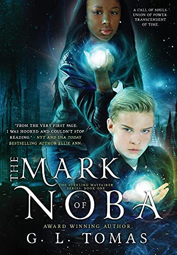 9781943773411: The Mark of Noba (The Sterling Wayfairer Series) [Idioma Ingls]: 1