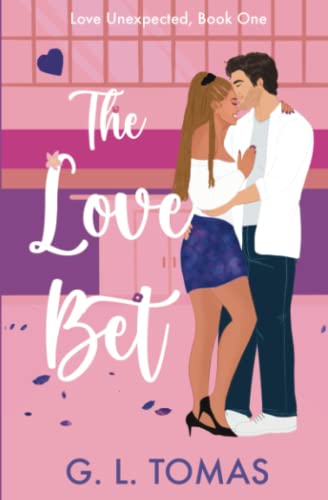 Beispielbild fr The Love Bet (Love Unexpected) zum Verkauf von Goodwill Books