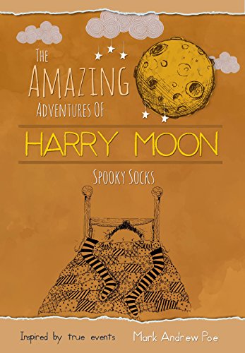 Imagen de archivo de The Amazing Adventures of Harry Moon Spooky Socks a la venta por Orion Tech