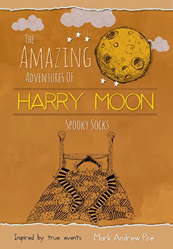 9781943785346: The Amazing Adventures of Harry Moon Spooky Socks
