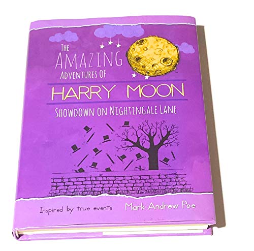 9781943785360: The Amazing Adventures of Harry Moon Showdown on Nightingale Lane