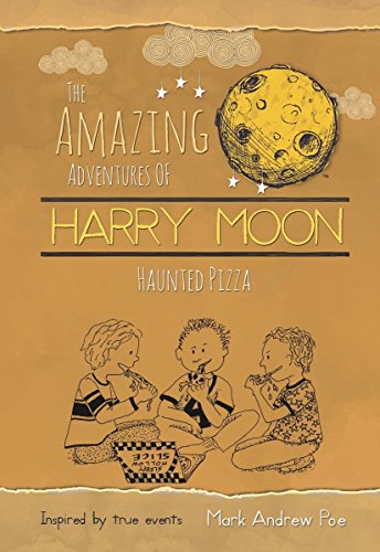 Imagen de archivo de Haunted Pizza a la venta por Better World Books