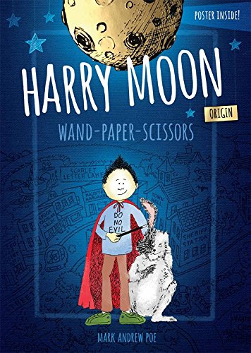 Imagen de archivo de Harry Moon Wand Paper Scissors Origin Color Edition a la venta por SecondSale