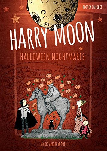 Imagen de archivo de Harry Moon Halloween Nightmares Color Edition a la venta por Wonder Book