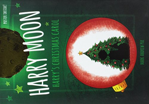 Imagen de archivo de Harry Moon: Harry's Christmas Carol Color Edition (Amazing Adventures of Harry Moon) a la venta por SecondSale