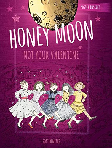 Stock image for Not Your Valentine (2018) (Honey Moon) for sale by Better World Books