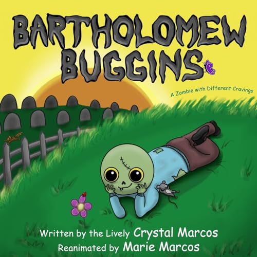 Imagen de archivo de Bartholomew Buggins : A Zombie with Different Cravings a la venta por Better World Books: West