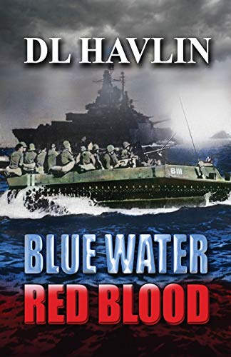 Imagen de archivo de Blue Water Red Blood a la venta por Revaluation Books