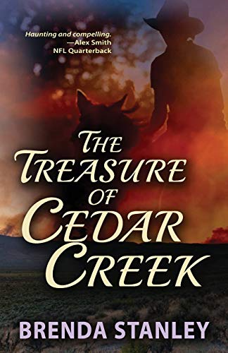 Stock image for The Treasure of Cedar Creek for sale by SecondSale