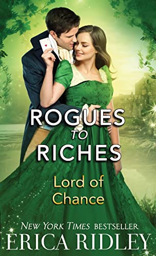 Stock image for Lord of Chance (Rogues to Riches) for sale by Half Price Books Inc.