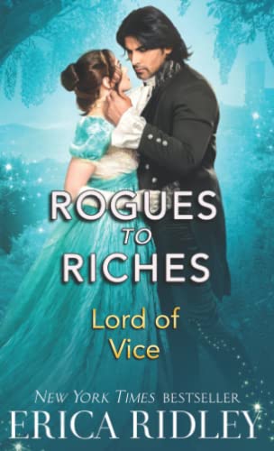 Beispielbild fr Lord of Vice (Rogues to Riches, Band 6) zum Verkauf von Studibuch