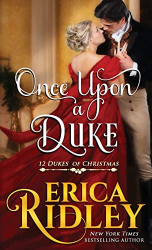 Stock image for Once Upon a Duke (12 Dukes of Christmas) for sale by Half Price Books Inc.