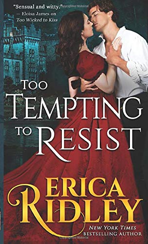 Stock image for Too Tempting to Resist (Gothic Love Stories) for sale by HPB-Emerald
