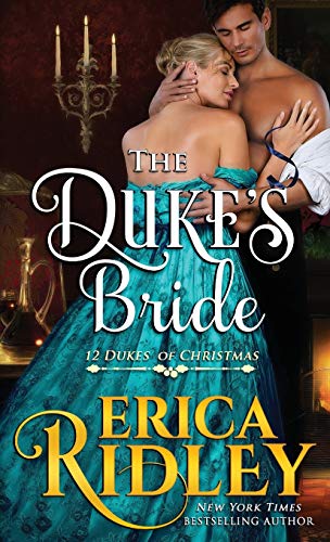 Stock image for The Duke's Bride (12 Dukes of Christmas) for sale by Half Price Books Inc.