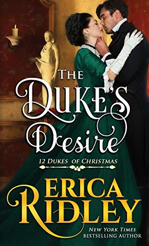 Stock image for The Duke's Desire (12 Dukes of Christmas) for sale by Half Price Books Inc.