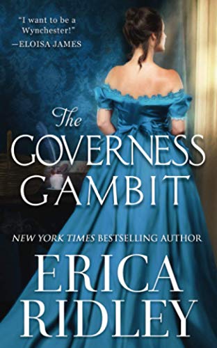 Stock image for The Governess Gambit for sale by ThriftBooks-Dallas