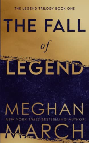 Beispielbild fr The Fall of Legend: 1 (Legend Trilogy) zum Verkauf von WorldofBooks