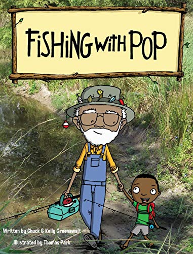 Stock image for Fishing with Pop (Hardback or Cased Book) for sale by BargainBookStores