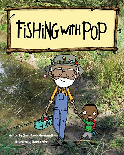 Beispielbild fr Fishing With Pop zum Verkauf von HPB-Diamond