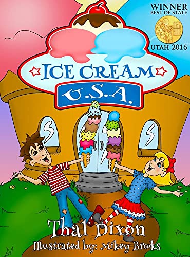 9781943811007: Ice Cream USA