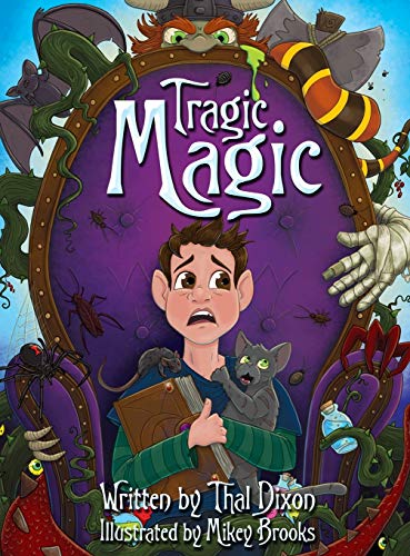 Beispielbild fr Tragic Magic zum Verkauf von Blindpig Books