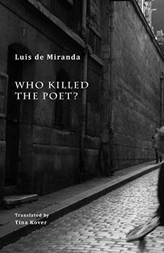 Imagen de archivo de Who Killed the Poet? a la venta por Magus Books Seattle