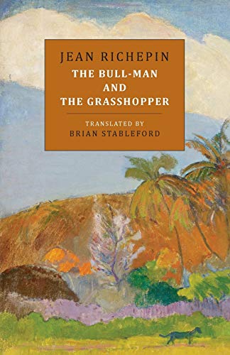 Stock image for The Bull-Man and the Grasshopper for sale by GF Books, Inc.