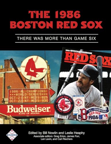 Stock image for The 1986 Boston Red Sox: There Was More Than Game Six (SABR Digital Library) for sale by SecondSale