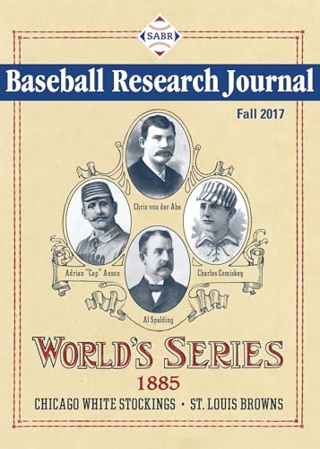 Imagen de archivo de Baseball Research Journal (BRJ), Volume 46 #2 a la venta por Once Upon A Time Books