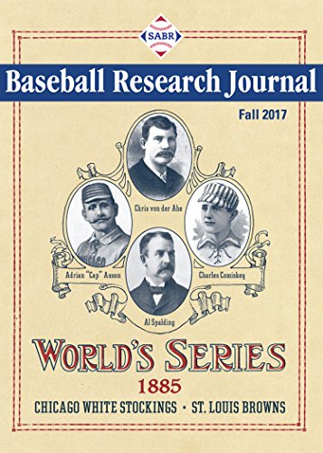 Stock image for Baseball Research Journal (BRJ), Volume 46 #2 for sale by Wonder Book