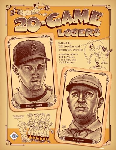 Imagen de archivo de 20-Game Losers (Baseball Lives) a la venta por Books Unplugged