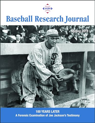 Stock image for Baseball Research Journal (BRJ), Volume 48 #1 (Baseball Research Journal Spring 2019) for sale by SecondSale