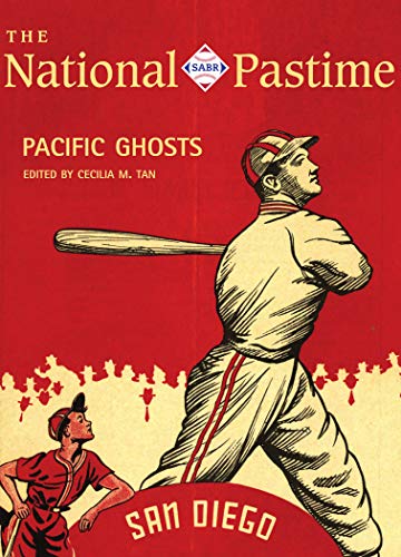 9781943816835: The National Pastime 2019: Pacific Ghosts: San Diego Baseball History