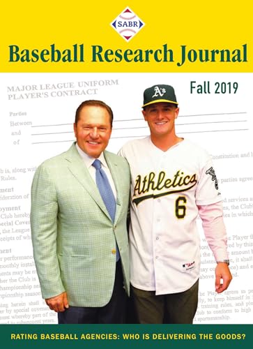 Stock image for Baseball Research Journal (BRJ), Volume 48 #2 for sale by Once Upon A Time Books