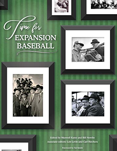 Stock image for Time for Expansion Baseball for sale by GF Books, Inc.