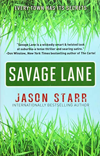 9781943818037: Savage Lane