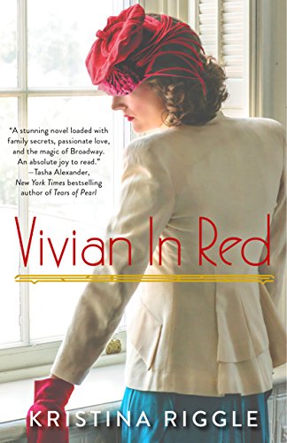Beispielbild fr Vivian In Red zum Verkauf von Better World Books