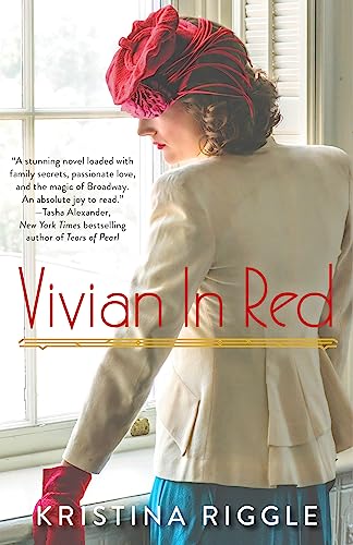 Stock image for Vivian In Red for sale by Better World Books